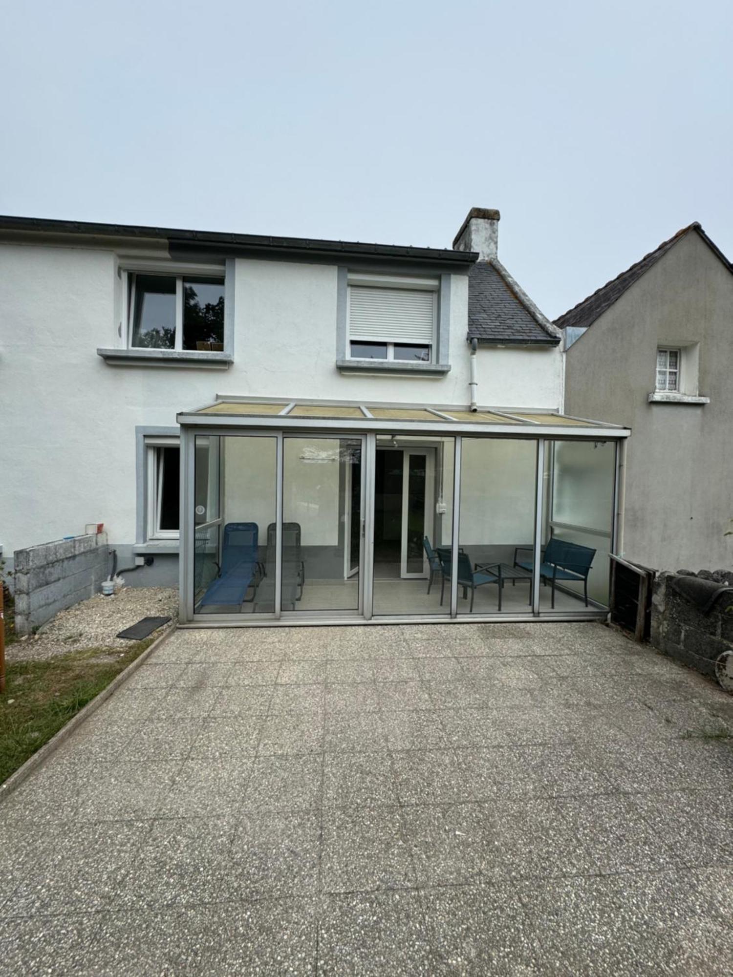 Vila Ty Ar Pesketour Penmarcʼh Exteriér fotografie